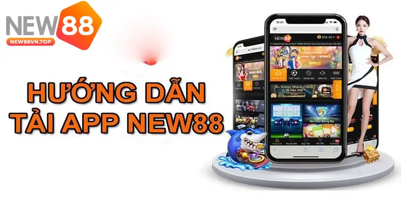 App NEW88 có hỗ trợ sử dụng trên hệ điều hành Android