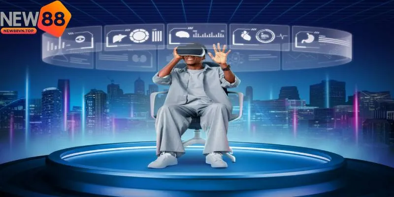 AR và VR tạo ra môi trường chơi game siêu thật