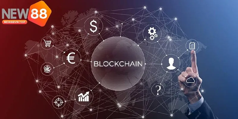 blockchain trong nganh ca cuoc online