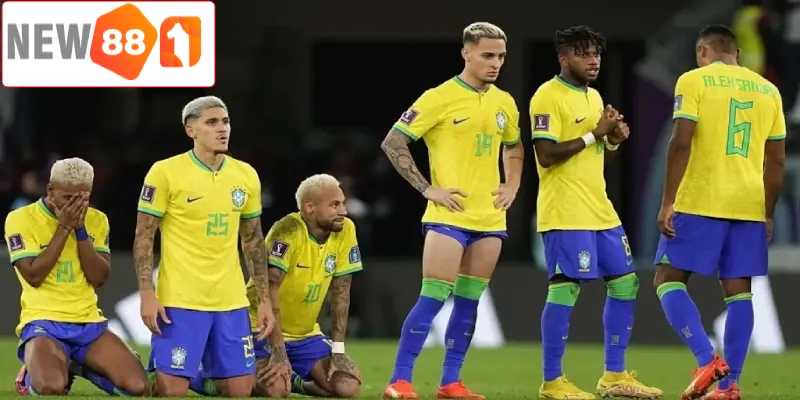 Brazil cần trở lại mạnh mẽ hơn nếu muốn giành chức vô địch