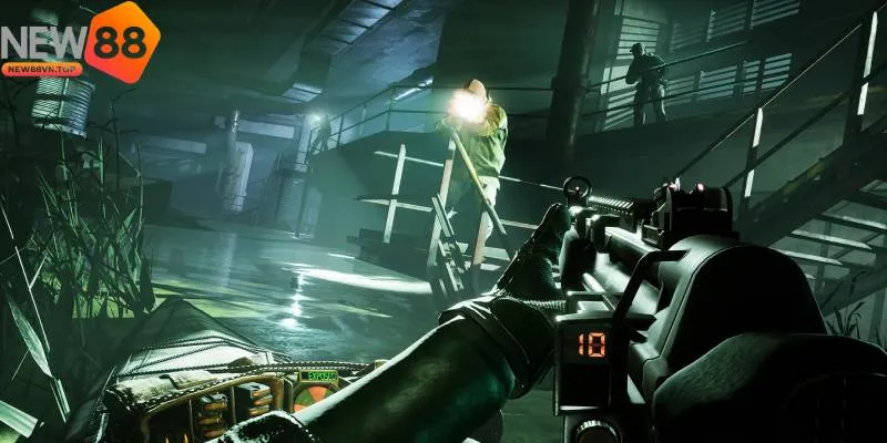 Các tựa game ứng dụng công nghệ VR