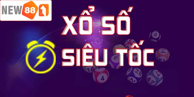 Cách chơi xổ số siêu tốc: Hướng dẫn từ A-Z cho người mới