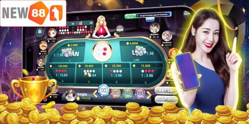 Cách bắt cầu xóc đĩa: Bí kíp thành công từ cao thủ New88