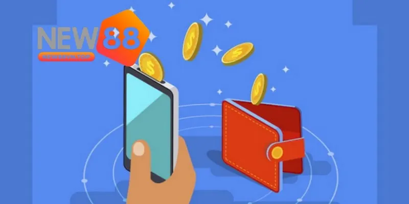 Cách thức thực hiện giao dịch tiền điện tử tại New88