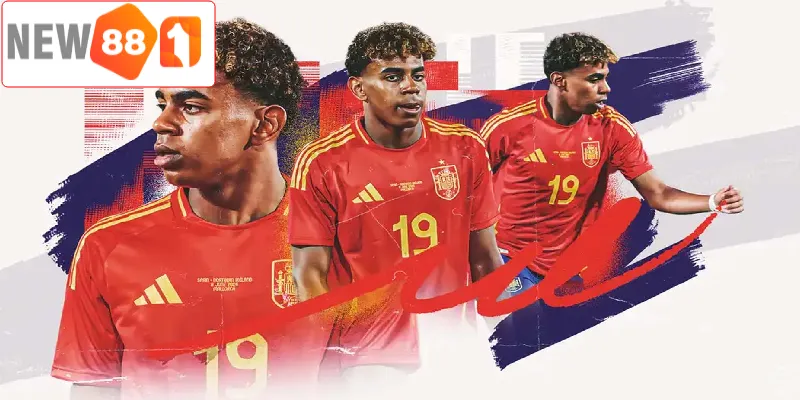 Cầu thủ ngôi sao World Cup 2026 được kỳ vọng Lamine Yamal