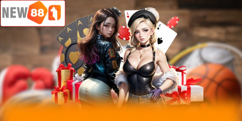 Đón Tết rộn ràng cùng chương trình Lì Xì Tết Nguyên Đán New88