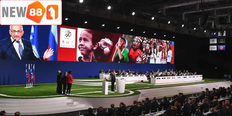 Fan hâm mộ đổ về Bắc Mỹ chờ đón lễ hội bóng đá lớn nhất hành tinh