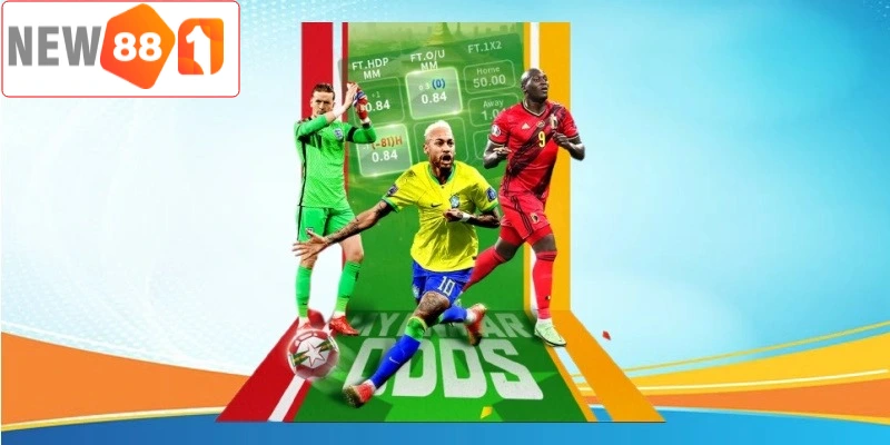 Hiểu rõ đặc điểm từng loại kèo để nhận định đúng đắn