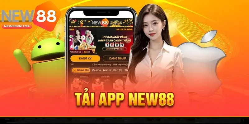 Hướng dẫn New88 liên quan đến tải app đơn giản Hướng dẫn New88 liên quan đến tải app đơn giản