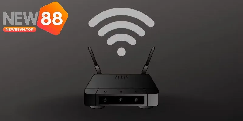 Kiểm tra internet khi thực hiện đăng nhập tài khoản