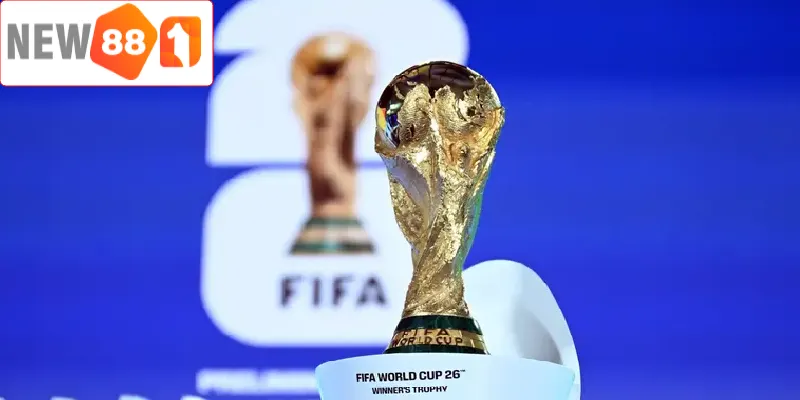 Lịch thi đấu World Cup 2026 được fan hâm mộ quan tâm nhất lúc này