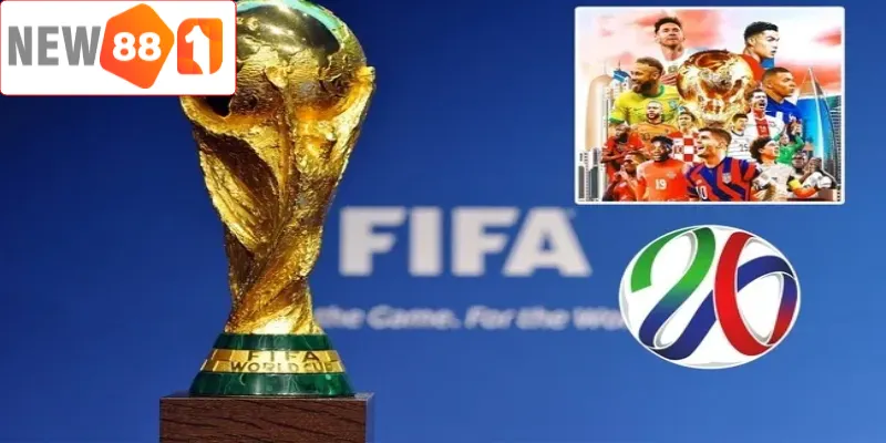 Lịch thi đấu World Cup 2026 vòng loại diễn ra tháng 6