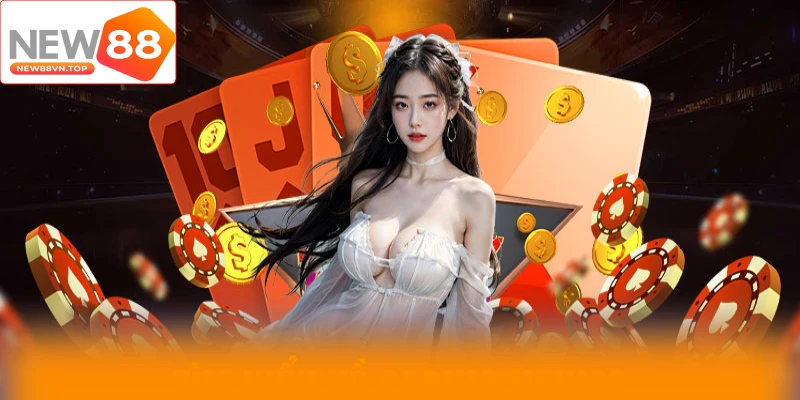 Live casino New88, sòng bạc đẳng cấp quốc tế