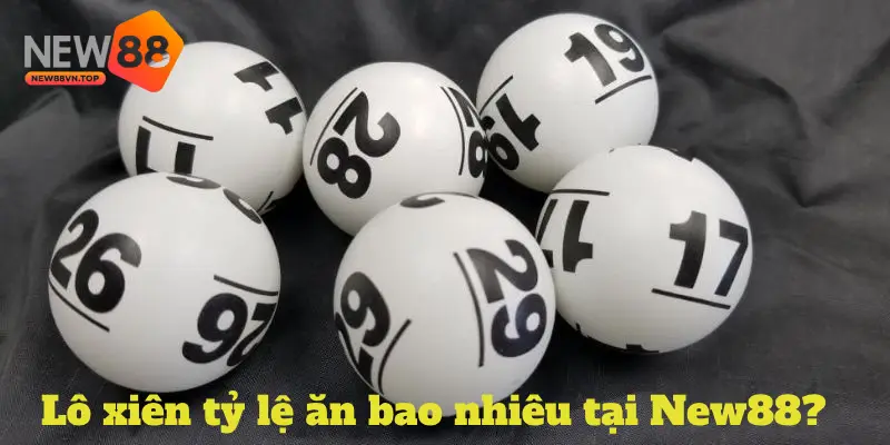 lo xien ty le an bao nhieu