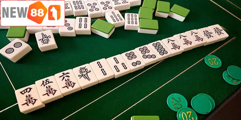 Người chơi hoàn thành bài đẹp nhất và giành điểm tối đa