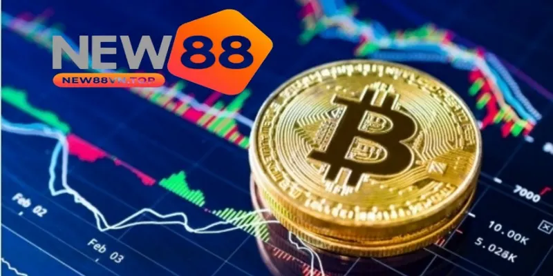 Nhà cái New88 hỗ trợ người chơi giao dịch với nhiều loại tiền điện tử.