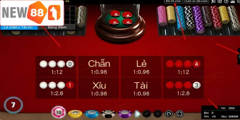 Nhận biết dấu hiệu bẻ cầu và điểm dừng hợp lý