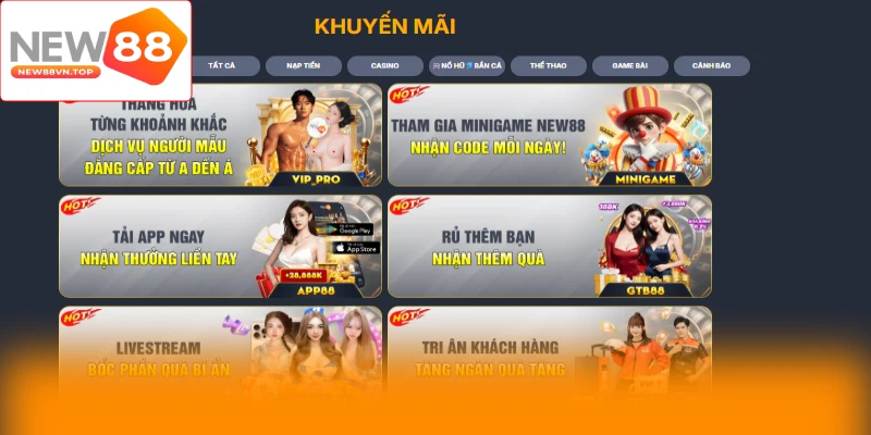 Nhận khuyến mãi tuân thủ quy định của mỗi chương trình Nhận khuyến mãi tuân thủ quy định của mỗi chương trình