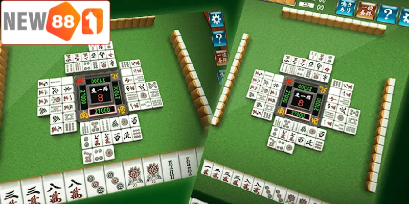 Chơi phòng thủ thông minh khi đánh Mạt Chược online