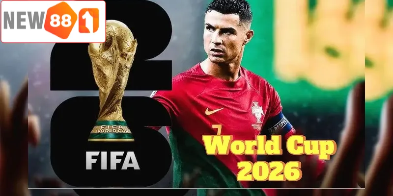 Ronaldo khao khát vô địch giải World Cup