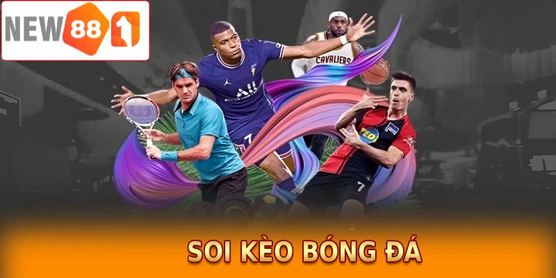 Hướng dẫn soi kèo bóng đá hiệu quả, chuẩn chỉnh tại New88