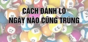 cách đánh đề online ngày nào cũng trúng