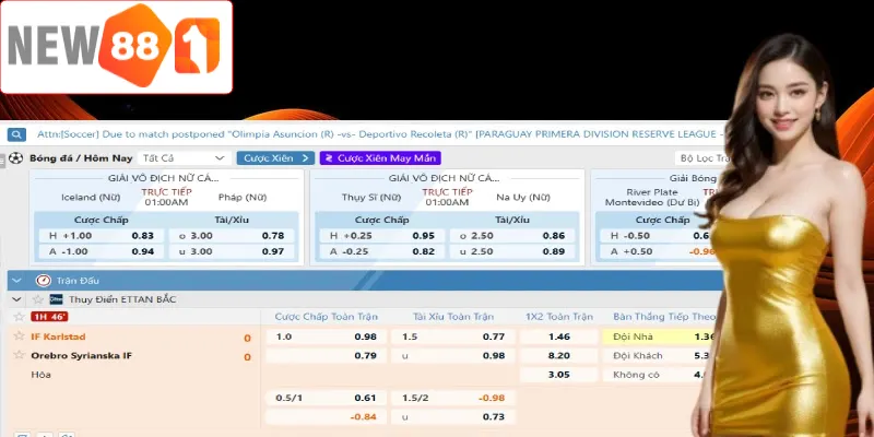 Thủ thuật cá độ bóng đá biết cách phân tích bảng kèo chi tiết