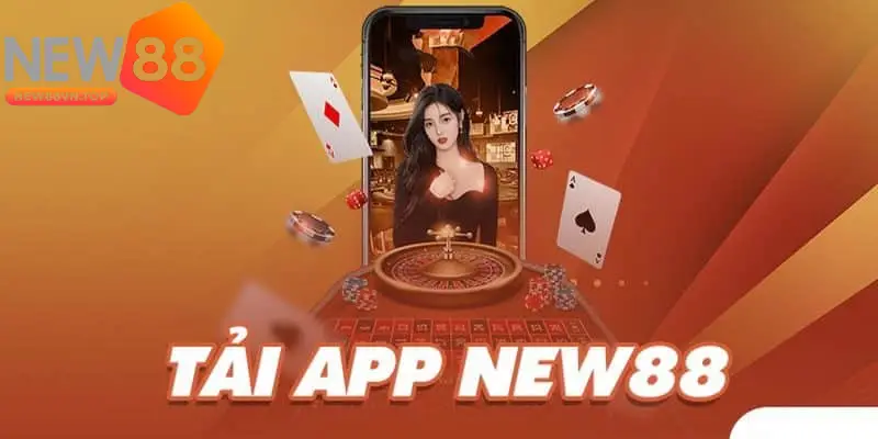Thủ tục tải app NEW88 về iOS cá cược đơn giản