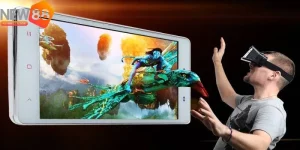 trai nghiem ca cuoc bang vr ar