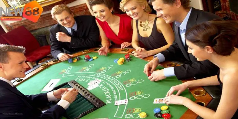 Trải nghiệm đỉnh cao tại nhà cái New88