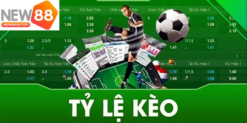 ty le cuoc the thao tai new88 canh tranh